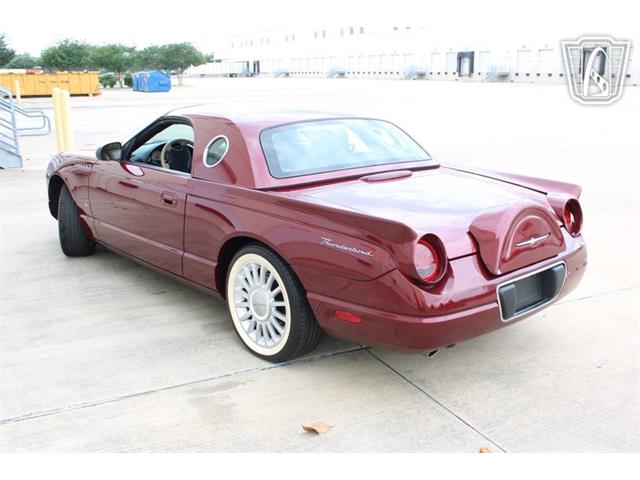 2004 Ford Thunderbird (CC-2074484) for sale in Houston, Texas