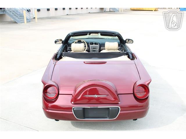 2004 Ford Thunderbird (CC-2074484) for sale in Houston, Texas