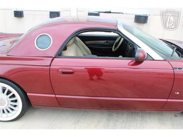 2004 Ford Thunderbird (CC-2074484) for sale in Houston, Texas