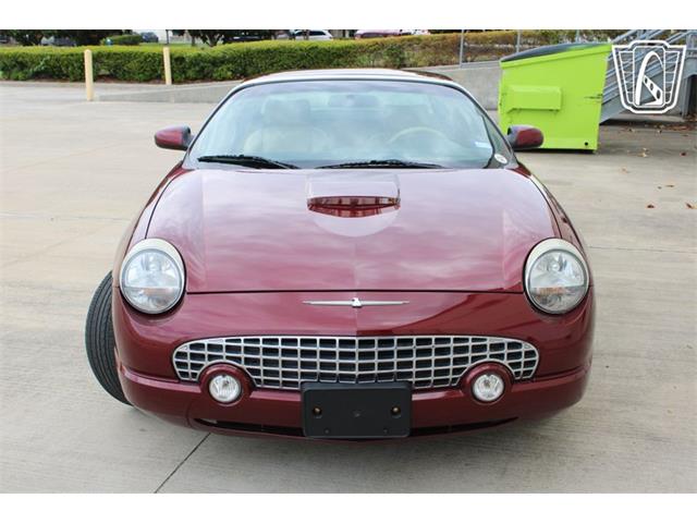 2004 Ford Thunderbird (CC-2074484) for sale in Houston, Texas