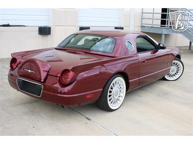 2004 Ford Thunderbird (CC-2074484) for sale in Houston, Texas