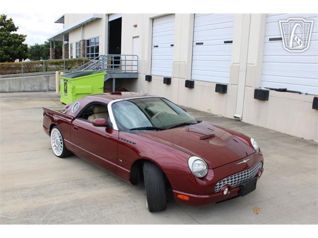 2004 Ford Thunderbird (CC-2074484) for sale in Houston, Texas