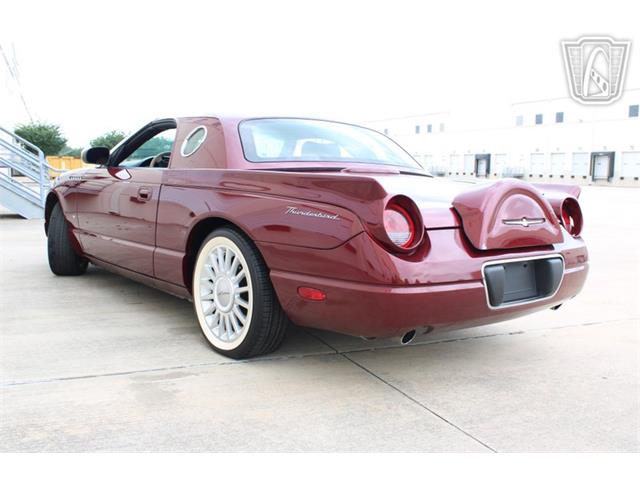 2004 Ford Thunderbird (CC-2074484) for sale in Houston, Texas