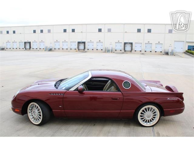2004 Ford Thunderbird (CC-2074484) for sale in Houston, Texas