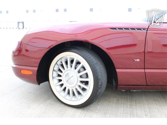 2004 Ford Thunderbird (CC-2074484) for sale in Houston, Texas