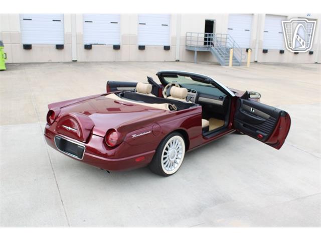 2004 Ford Thunderbird (CC-2074484) for sale in Houston, Texas