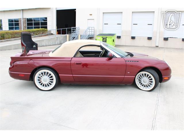 2004 Ford Thunderbird (CC-2074484) for sale in Houston, Texas