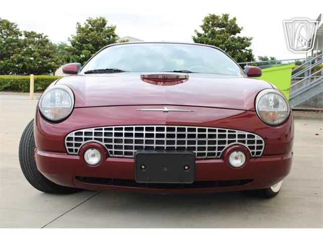 2004 Ford Thunderbird (CC-2074484) for sale in Houston, Texas