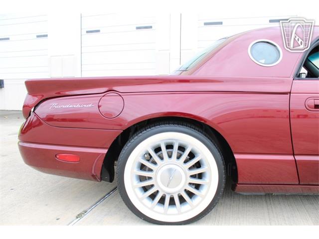 2004 Ford Thunderbird (CC-2074484) for sale in Houston, Texas