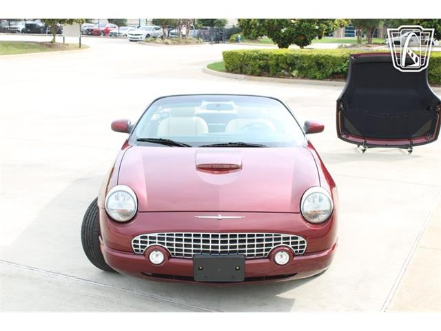2004 Ford Thunderbird (CC-2074484) for sale in Houston, Texas