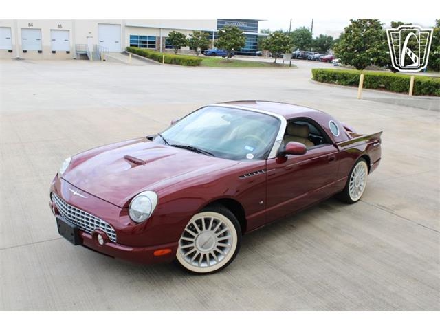 2004 Ford Thunderbird (CC-2074484) for sale in Houston, Texas