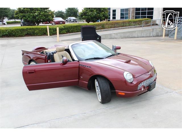 2004 Ford Thunderbird (CC-2074484) for sale in Houston, Texas