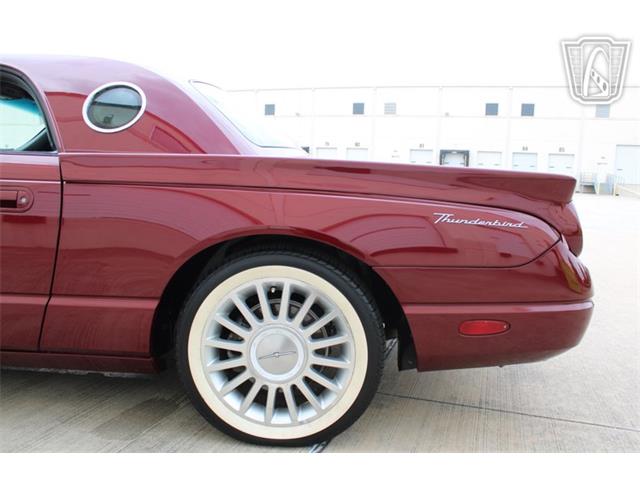 2004 Ford Thunderbird (CC-2074484) for sale in Houston, Texas