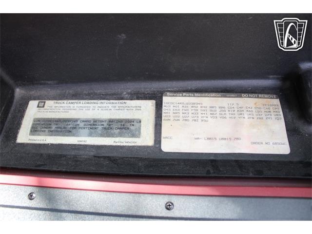 1988 Chevrolet C/K 1500 (CC-2074485) for sale in Lake Mary, Florida