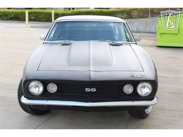 1967 Chevrolet Camaro (CC-2074486) for sale in Houston, Texas