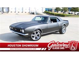 1967 Chevrolet Camaro (CC-2074486) for sale in Houston, Texas