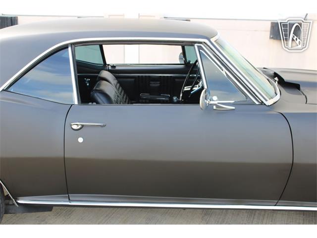 1967 Chevrolet Camaro (CC-2074486) for sale in Houston, Texas