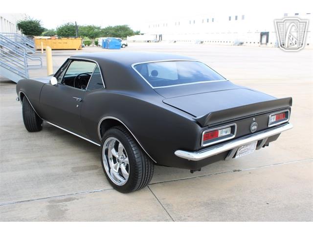 1967 Chevrolet Camaro (CC-2074486) for sale in Houston, Texas