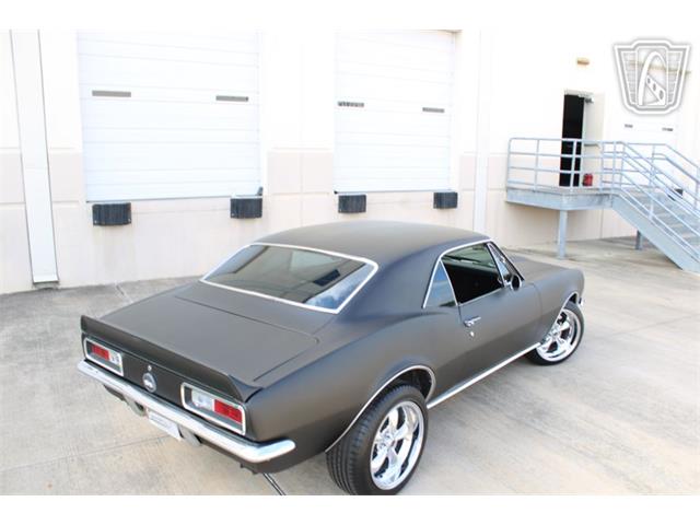 1967 Chevrolet Camaro (CC-2074486) for sale in Houston, Texas