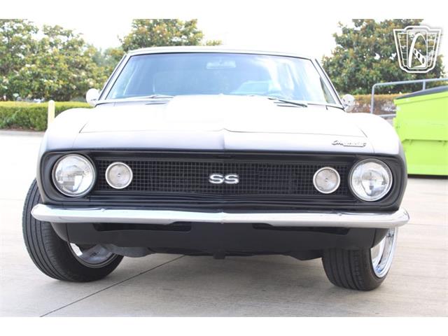1967 Chevrolet Camaro (CC-2074486) for sale in Houston, Texas
