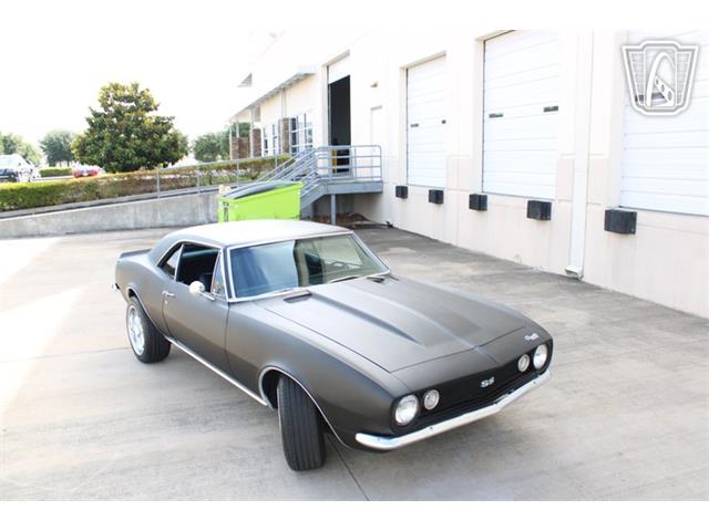 1967 Chevrolet Camaro (CC-2074486) for sale in Houston, Texas