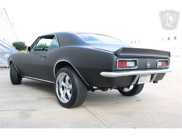 1967 Chevrolet Camaro (CC-2074486) for sale in Houston, Texas