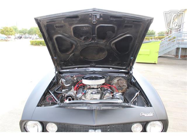 1967 Chevrolet Camaro (CC-2074486) for sale in Houston, Texas