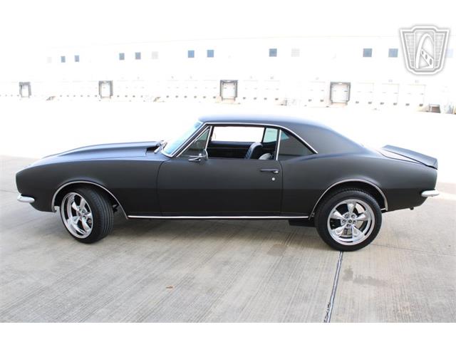 1967 Chevrolet Camaro (CC-2074486) for sale in Houston, Texas