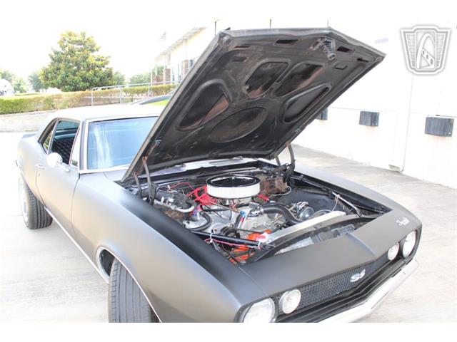 1967 Chevrolet Camaro (CC-2074486) for sale in Houston, Texas