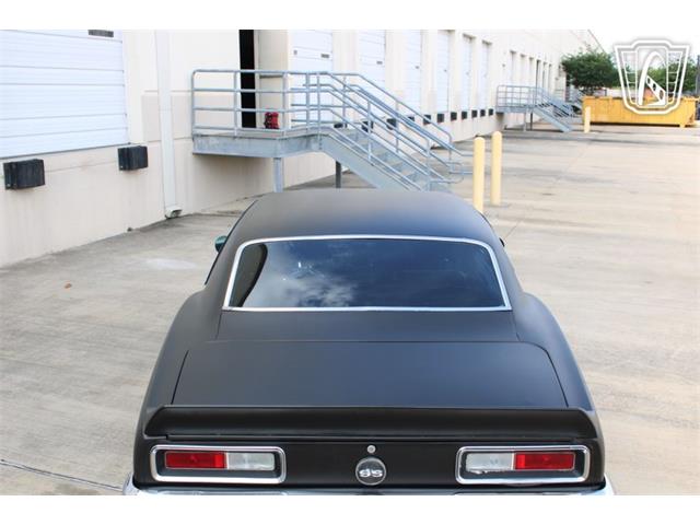 1967 Chevrolet Camaro (CC-2074486) for sale in Houston, Texas