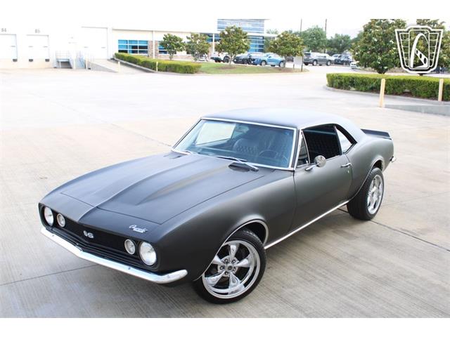 1967 Chevrolet Camaro (CC-2074486) for sale in Houston, Texas