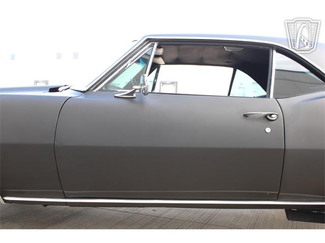 1967 Chevrolet Camaro (CC-2074486) for sale in Houston, Texas