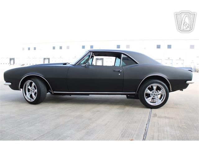 1967 Chevrolet Camaro (CC-2074486) for sale in Houston, Texas