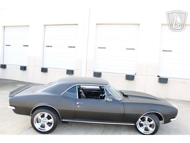1967 Chevrolet Camaro (CC-2074486) for sale in Houston, Texas