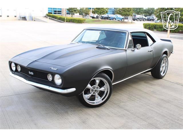 1967 Chevrolet Camaro (CC-2074486) for sale in Houston, Texas
