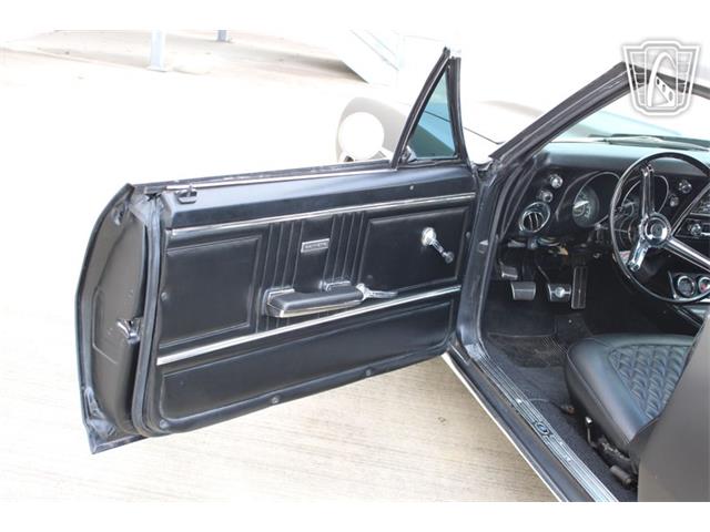 1967 Chevrolet Camaro (CC-2074486) for sale in Houston, Texas