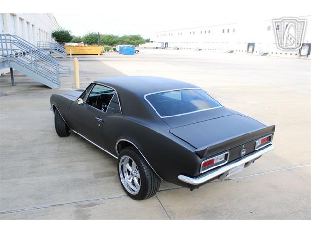 1967 Chevrolet Camaro (CC-2074486) for sale in Houston, Texas