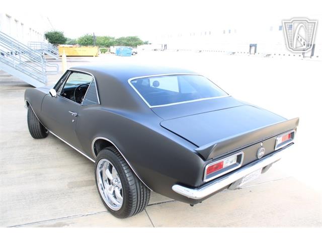 1967 Chevrolet Camaro (CC-2074486) for sale in Houston, Texas