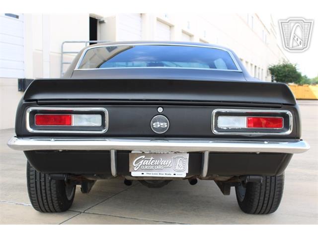 1967 Chevrolet Camaro (CC-2074486) for sale in Houston, Texas