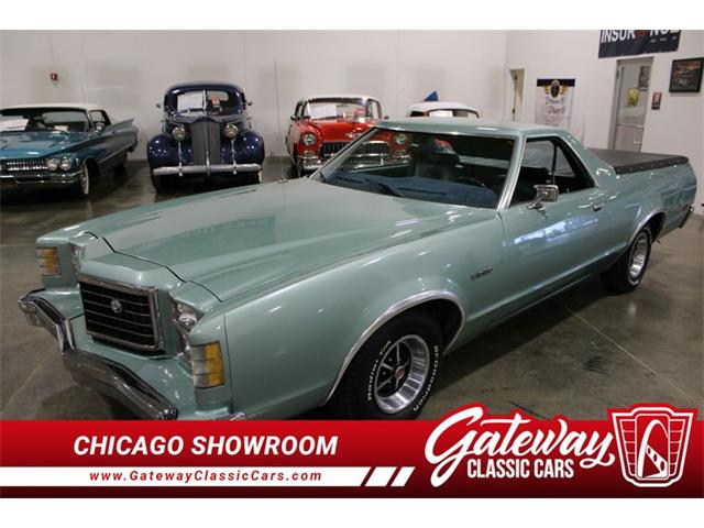 1979 Ford Ranchero (CC-2074487) for sale in Crete, Illinois