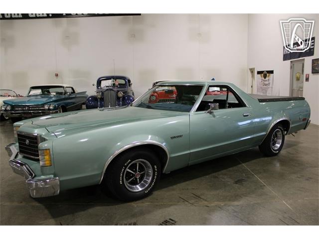 1979 Ford Ranchero (CC-2074487) for sale in Crete, Illinois