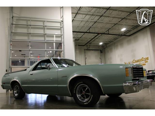 1979 Ford Ranchero (CC-2074487) for sale in Crete, Illinois