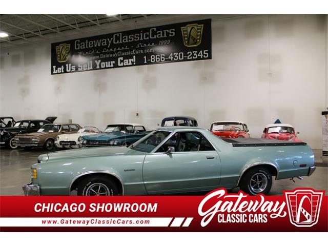1979 Ford Ranchero (CC-2074487) for sale in Crete, Illinois