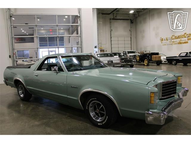 1979 Ford Ranchero (CC-2074487) for sale in Crete, Illinois