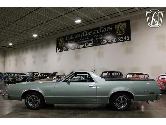 1979 Ford Ranchero (CC-2074487) for sale in Crete, Illinois