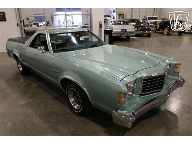 1979 Ford Ranchero (CC-2074487) for sale in Crete, Illinois