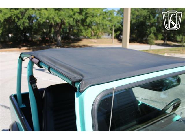 1983 Jeep CJ7 (CC-2074488) for sale in Lake Mary, Florida