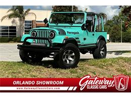 1983 Jeep CJ7 (CC-2074488) for sale in Lake Mary, Florida