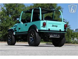 1983 Jeep CJ7 (CC-2074488) for sale in Lake Mary, Florida