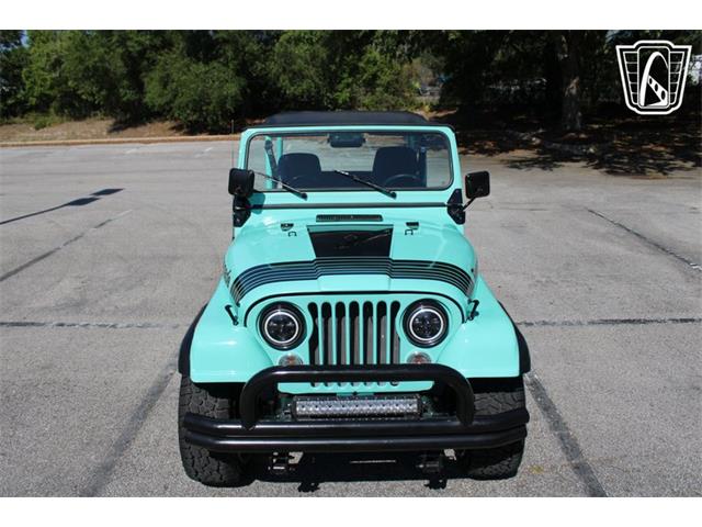 1983 Jeep CJ7 (CC-2074488) for sale in Lake Mary, Florida